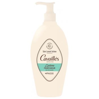 Intimpflege Frische Rogé Cavaillès - Pumpflasche 500 ml