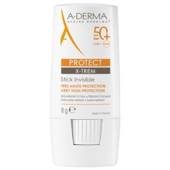 Sonnenschutz Stick SPF50 A-Derma - Lager von 8g