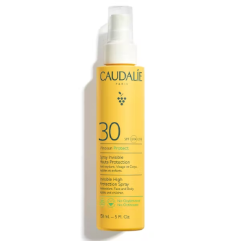 Vinosun Protect Spray unsichtbarer Hochschutz SPF30 Caudalie - Spray von 150 ml