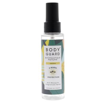 Körperguard Duftendes Insektenspray Zitrus - 100ml Spray