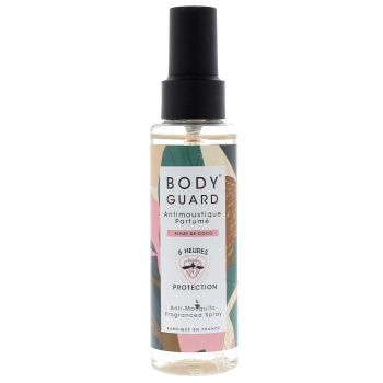 Kokosblütenduft Mückenspray Bodyguard - 100ml Spray
