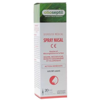 Olioseptil Nasenspray - Spray von 20 ml