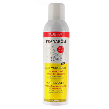 Aromapic Körper-Mückenspray Pranarôm - Spray von 200ml