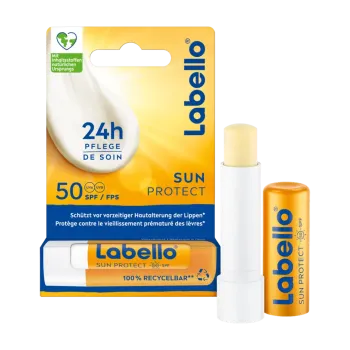 Labello Sun Protect SPF50 Lippenbalsam - Stick mit 4,8g