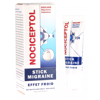 Stick-Migräne Nociceptol - Tube mit 10 ml