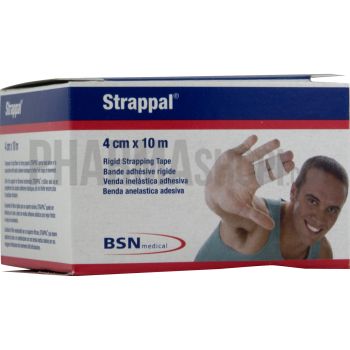 Strappal Klebeband starr - Band von 4 cm x 10 m