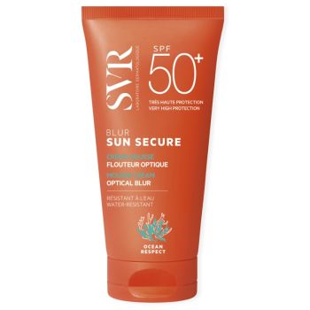 Sun Secure Blur Creme Mousse Optischer Weichzeichner SPF 50 SVR - Tube mit 50 ml