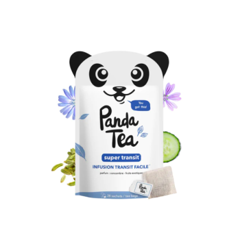 Super Transit Panda Tea - 28 Beutel