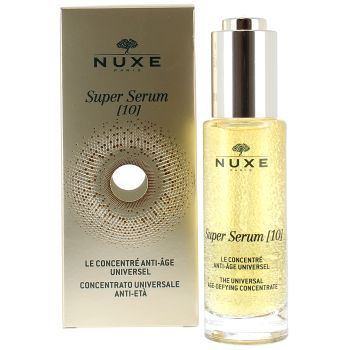 Super Serum [10] Das universelle Anti-Aging-Konzentrat von Nuxe - Flasche mit Pipette von 30 ml