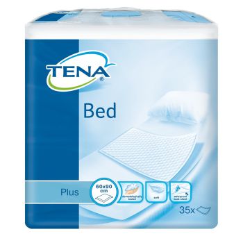 Tena Bettauflage plus 90 x 60 cm - 35 Auflagen