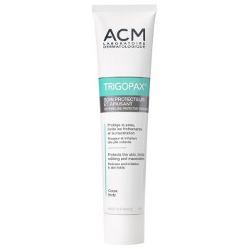 Trigopax schützende und beruhigende Pflege ACM - Tube mit 30 g