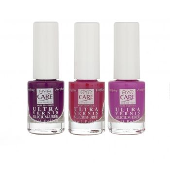 Ultra Vernis Silicium Urea Augenpflege - Flasche mit 4,7 ml