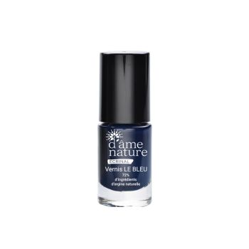 Nagellack Le Bleu D'Âme Nature - Flasche mit 5 ml