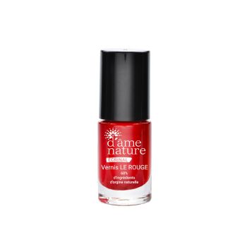Nagellack Le Rouge D'Âme Nature - Flasche mit 5 ml