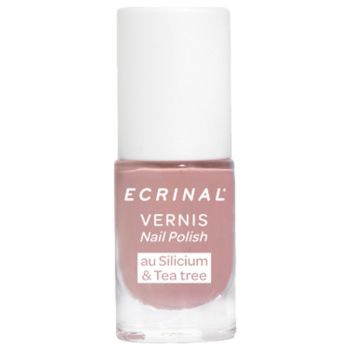 Nagellack Silicium + Teebaum Ecrinal - Flasche mit 5 ml