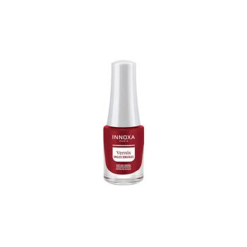 Hypoallergener Nagellack Karminrot 706 Innoxa - Flasche mit 5 ml