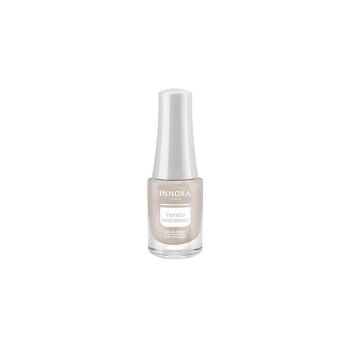 Hypoallergene Nagellack Weiß Perlmutt 201 Innoxa - Flasche mit 5 ml