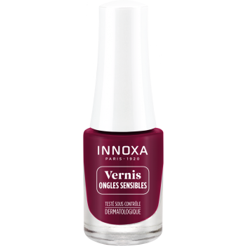 Hypoallergener Nagellack Charlotte 708 Innoxa - Flasche mit 4,8 ml