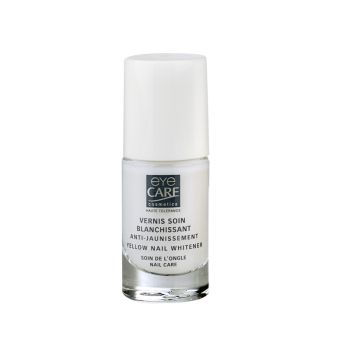 Bleaching Care Nail Polish Anti-Yellowing Eye Care - 8 ml Flasche