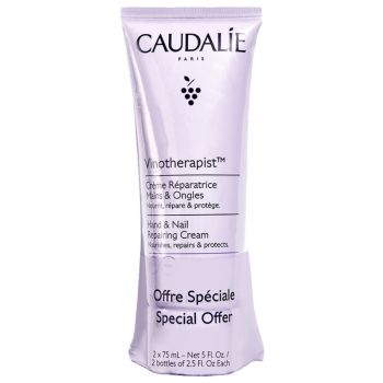 Vinotherapist Hand & Nail Cream Caudalie - 2 tubes de 75 ml