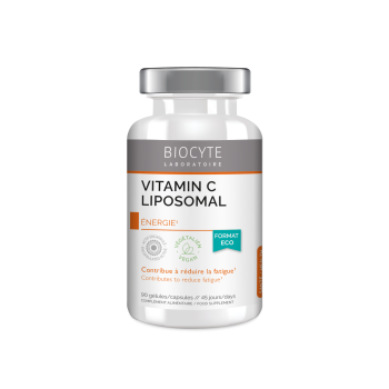 Vitamin C Liposomal Biocyte - 90 Kapseln