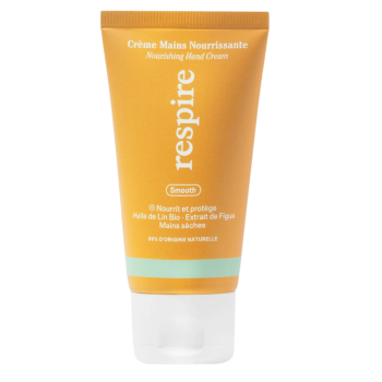Bio-Nährende Handcreme Respire - 50ml Tube