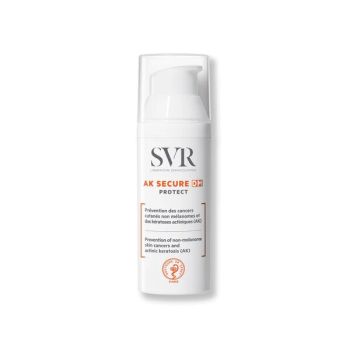 AK Secure DM Protect SPF 50+ SVR - Flasche mit 50 ml