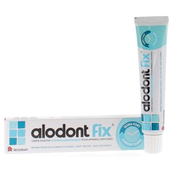Alodont Fix Creme Fixativ ultra stark - Tube mit 50 g