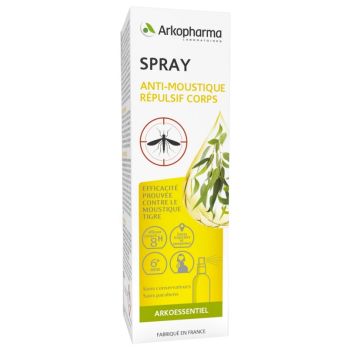 Arko Essentiel Mückenspray Arkopharma - Spray von 60 ml