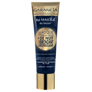 Bal maske Nachtmaske Selbstbräuner entspannend Garancia - Tube mit 50 ml