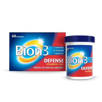 Bion 3 Erwachsene Abwehr - 60 Tabletten
