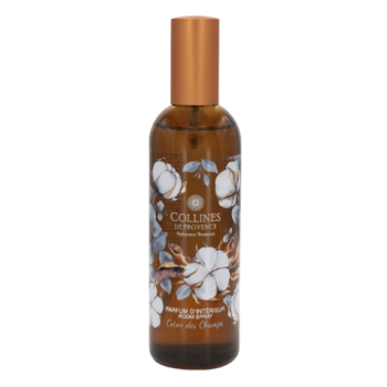 Raumduft Baumwolle der Felder Collines de Provence - Spray von 100ml