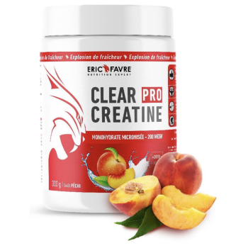 Clear pro creatine Eric Favre - 300g Dose