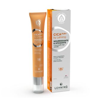 CICApur+ nährende und beruhigende Creme Lehning - Tube mit 50 ml