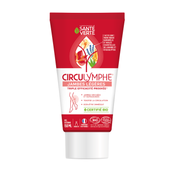 Circulymphe Bio-Gel für schwere Beine - 150 ml Tube
