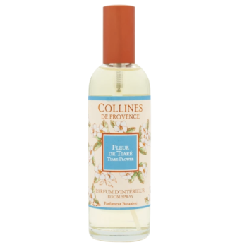 Raumduft Tiaré-Blüte Collines de Provence - Flasche 100 ml