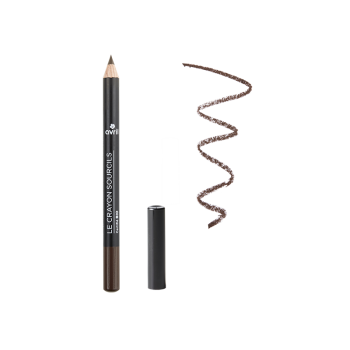 Bio Augenbrauenstift Avril - 3g Stift - Braun