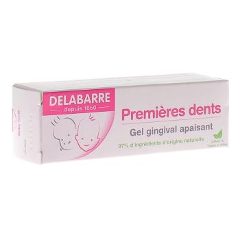Zahnungsgel Delabarre - Tube mit 20 g