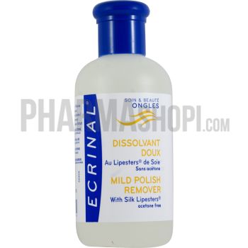 Sanfter Entferner Ecrinal - Flasche mit 125 ml