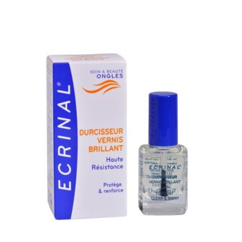 Härtner für glänzenden Nagellack Ecrinal - Flasche mit 10 ml