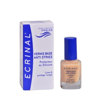Anti-Strich-Basislack Ecrinal - Flasche mit 10 ml