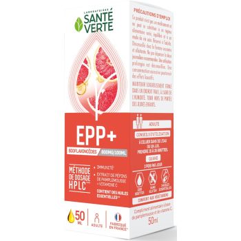 EPP 800+ Grapefruitkernextrakt Grüne Gesundheit - Flasche mit 50 ml
