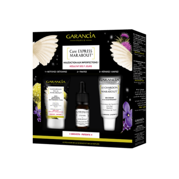 Express-Kur Marabout 10 Tage Garancia - 1 Set