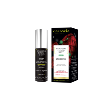 Immortal express shot Energieserum Garancia - Flasche mit 15 ml