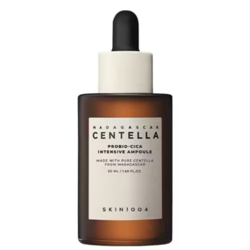 Madagaskar Centella beruhigendes Serum mit Centella Asiatica und Probiotika Skin 1004 - Pipettenflasche mit 30 ml