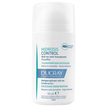 Hidrosis Control Roll-on Antitranspirant Ducray - Roll-on von 40 ml