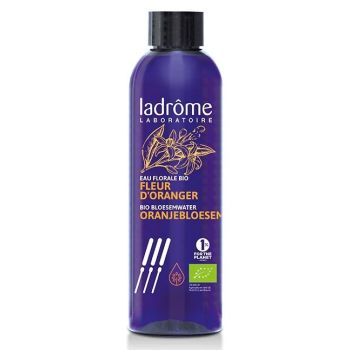 Orangenblütenwasser BIO Ladrôme - Flasche mit 200 ml