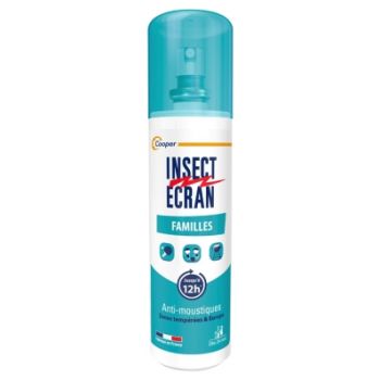 Insektenschutzspray für die Familie Insect Screen - Spray 100 ml