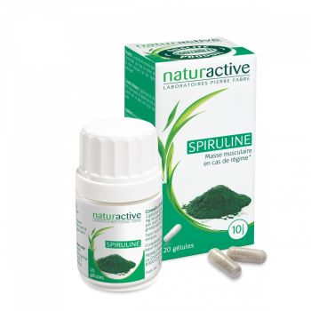 Elusane Spirulina Naturactive