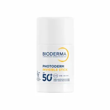 Photoderm Stick unsichtbar SPF50+ Bioderma - ein Stick von 15g